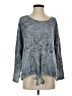 Saturday Sunday Gray Pullover Sweater Size M - photo 1