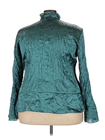 Sunny Taylor Long Sleeve Blouse (view 2)