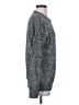 Hawker Rye Gray Pullover Sweater Size S - photo 4