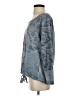 Saturday Sunday Gray Pullover Sweater Size M - photo 5
