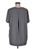 Athleta Gray Short Sleeve T-Shirt Size M - photo 2