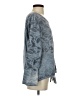 Saturday Sunday Gray Pullover Sweater Size M - photo 4