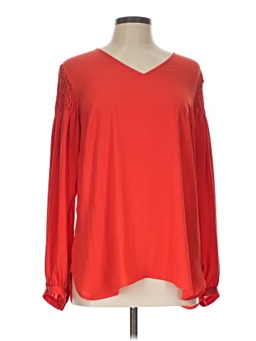 Talbots Long Sleeve Blouse (view 1)