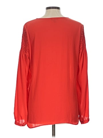 Talbots Long Sleeve Blouse (view 2)