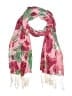 Lilly Pulitzer Floral Pink Scarf One size - photo 1