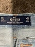 Hollister Hearts Blue Jeans Size 11L - photo 7