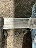 Hollister Hearts Blue Jeans Size 11L - photo 8