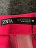 Zara Solid Pink Skort Size M - photo 3