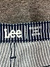 Lee Chevron-herringbone Blue Shorts Size 22m - photo 3