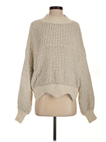 FRNCH Pullover Sweater (view 1)