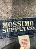 Mossimo Supply Co. Blue Denim Shorts Size 11 - photo 3