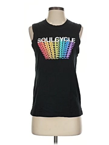 SoulCycle Sleeveless T-Shirt (view 1)