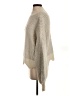 FRNCH Solid Tan Pullover Sweater Size S - photo 5