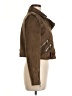 T Tahari 100% Polyester Brown Jacket Size M (estimated) - photo 4