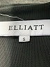 Elliatt Black Cocktail Dress Size S - photo 7