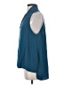 Wilfred 100% Polyester Teal Tank Top Size S - photo 5