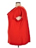 80 Park Red Short Sleeve Top Size 3X - photo 5
