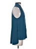 Wilfred 100% Polyester Teal Tank Top Size S - photo 4