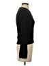 Laundry by Shelli Segal Black Cardigan Size P (petite) - photo 4