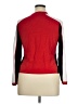 Banana Republic Color Block Red Pullover Sweater Size XL - photo 2