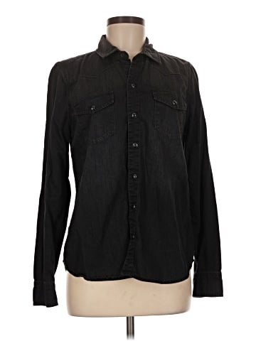 Lucky Brand Long Sleeve Button-Down Shirt (view 1)