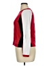 Banana Republic Color Block Red Pullover Sweater Size XL - photo 5