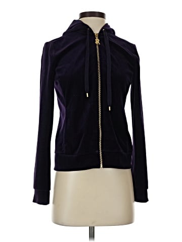 Lauren by Ralph Lauren Zip Up Hoodie (view 1)