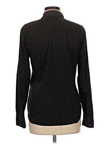 Lucky Brand Long Sleeve Button-Down Shirt (view 2)