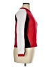 Banana Republic Color Block Red Pullover Sweater Size XL - photo 4