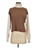 Athleta White Brown Cardigan Size S - photo 1