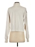 Athleta White Brown Cardigan Size S - photo 2