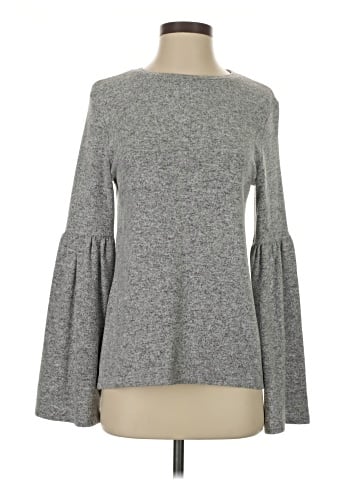 Trafaluc by Zara Pullover Sweater (view 1)