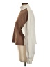 Athleta White Brown Cardigan Size S - photo 5