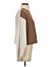 Athleta White Brown Cardigan Size S - photo 4