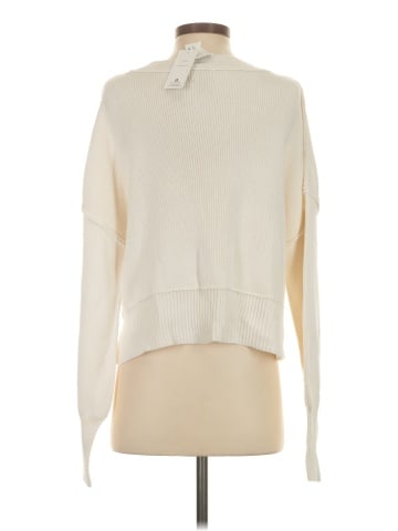 Pink Rose Turtleneck Sweater (view 2)