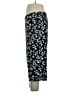 J.Jill 100% Spandex Floral Blue Casual Pants Size XL Petite - photo 5