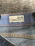 Gap Hearts Blue Jeans Size 25 waist - photo 5