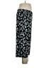 J.Jill 100% Spandex Floral Blue Casual Pants Size XL Petite - photo 4