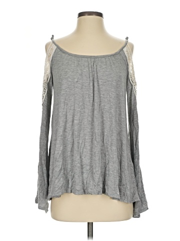 Rewind Long Sleeve Top (view 1)