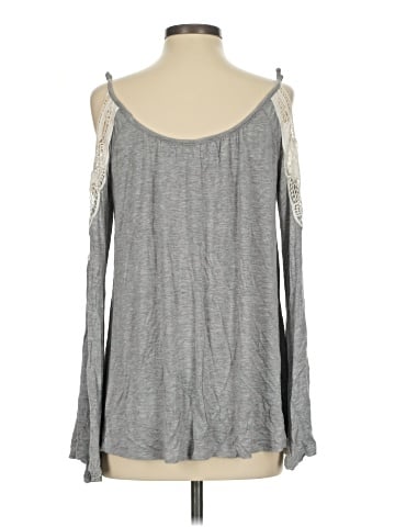 Rewind Long Sleeve Top (view 2)