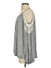 Rewind Gray Long Sleeve Top Size S - photo 5