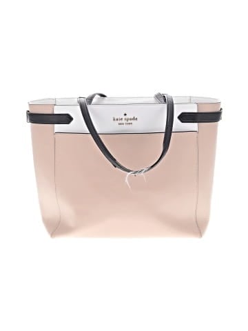 Kate Spade New York Leather Tote (view 1)