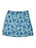 J.Jill Paisley Blue Skort Size XS - photo 2