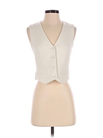 MNG Sleeveless Blouse (view 1)