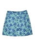 J.Jill Paisley Blue Skort Size XS - photo 1
