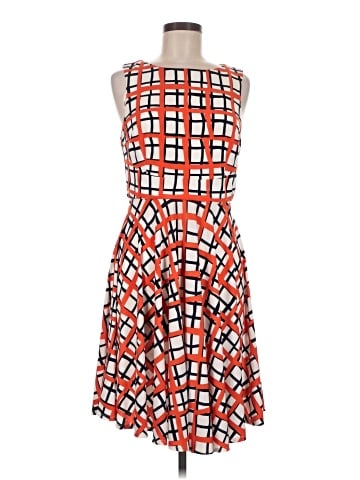 Donna Morgan Cocktail Dress (view 1)