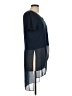 H By Halston Blue Kimono Size M - photo 1