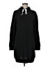 Saturday Sunday 100% Polyester Black Pullover Sweater Size M - photo 1