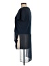 H By Halston Blue Kimono Size M - photo 2