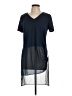 H By Halston Blue Kimono Size M - photo 5
